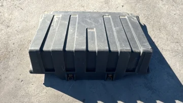 MAN TGA 460 OSŁONA AKUMULATORA