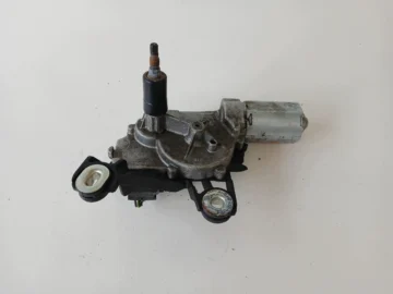 VW GOLF IV MECHANIZM WYCIERACZKI TYŁ 0390201592 - zdjęcie 2