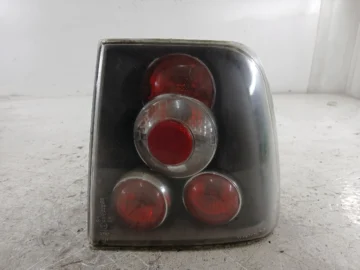 VW PASSAT B5 SEDAN LAMPA LEWA PRAWA TYŁ KOMPLET TUNING LEXUS CZARNE - zdjęcie 4
