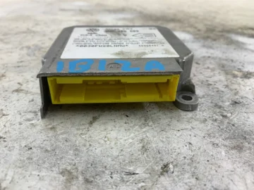 VW GOLF IV SENSOR MODUŁ AIRBAG 1J0909609 - zdjęcie 6