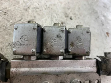 STAG LISTWA WTRYSKOWA GAZU LPG 67R-010973 - zdjęcie 3