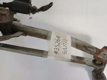 VW GOLF IV MECHANIZM WYCIERACZKI PRZÓD 1J1955113C - zdjęcie 7