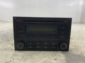 VW POLO 9N LIFT RADIO RADIOODTWARZACZ CD