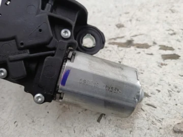 VW FOX MECHANIZM WYCIERACZKI TYŁ 5Z6955711 - zdjęcie 6