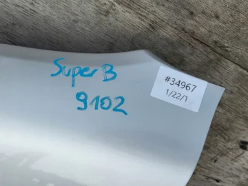 SKODA SUPERB I BŁOTNIK LEWY 9102 - zdjęcie 14