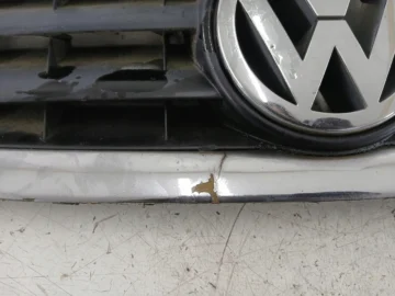 VW TOURAN I GRILL ATRAPA CHŁODNICY CHROM