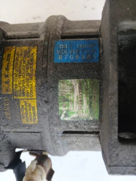 VOLVO V40 S40 I 1.8 2.0 KOMPRESOR SPRĘŻARKA KLIMATYZACJI 8708581 - zdjęcie 5