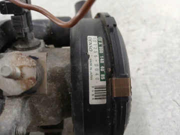 MERCEDES W168 1.6 POMPA POWIETRZA WTÓRNEGO A0001404085 - zdjęcie 3