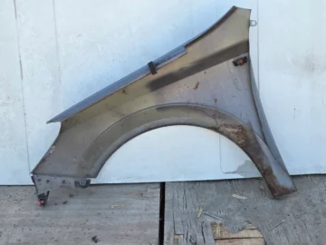 OPEL ASTRA III H BŁOTNIK PRAWY Z155 - zdjęcie 5
