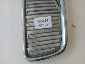 VOLVO V70 II GRILL ATRAPA CHŁODNICY 08693346 - zdjęcie 5