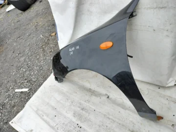 NISSAN MICRA K11 BŁOTNIK LEWY Z11 - zdjęcie 5