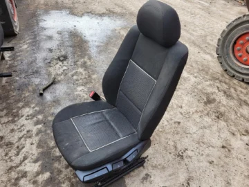 BMW E46 FOTEL KIEROWCY LEWY PRZÓD - zdjęcie 6