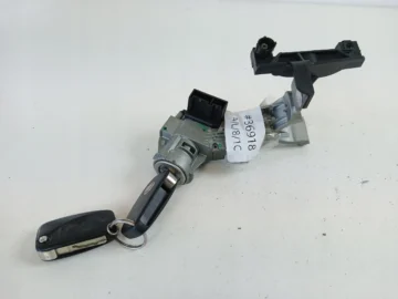 FIAT GRANDE PUNTO 1.3 JTD STACYJKA DWA KLUCZYKI 51749998 - zdjęcie 6