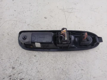 RENAULT CLIO II PANEL SZYB LEWY PRZÓD 2 SZYBY 8200084003E - zdjęcie 2