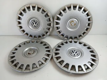 VW GOLF IV BORA LUPO KOŁPAKI KOŁPAK KOMPLET 15 CALI 1J0601147H