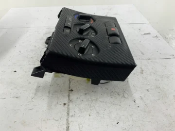 OPEL ZAFIRA A PANEL NAWIEWU KLIMATYZACJI 90559839 - zdjęcie 2