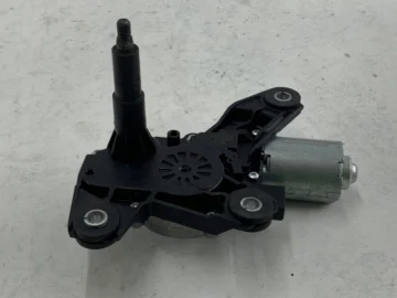 NISSAN MICRA K14 MECHANIZM WYCIERACZEK SILNICZEK TYŁ 287109757R - zdjęcie 5