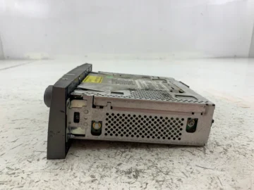 CITROEN C5 I PEUGEOT 407 RADIO FABRYCZNE NAVI CD 96565712YW - zdjęcie 2