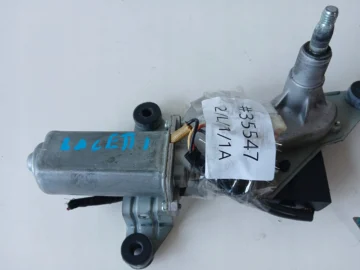 CHEVROLET LACETTI MECHANIZM WYCIERACZKI TYŁ - zdjęcie 5