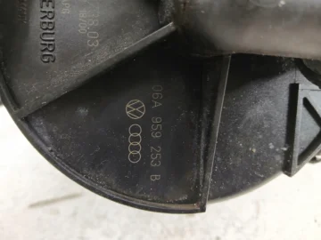 VW PASSAT B5 AUDI A4 B5 POMPA POWIETRZA WTÓRNEGO 8D0906613B - zdjęcie 3