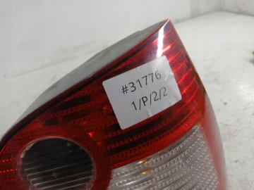 VW POLO 9N LAMPA PRAWA TYŁ - zdjęcie 5