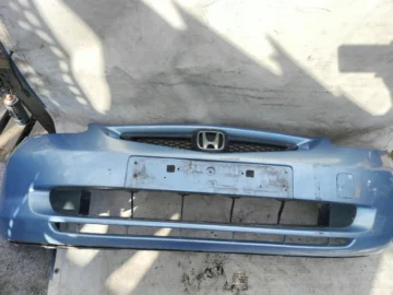 HONDA JAZZ II ZDERZAK PRZÓD PRZEDNI B506M
