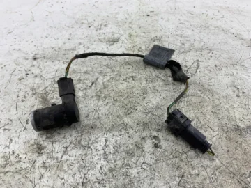 BMW E39 CZUJNIK PARKOWANIA PDC 8376876 - zdjęcie 2