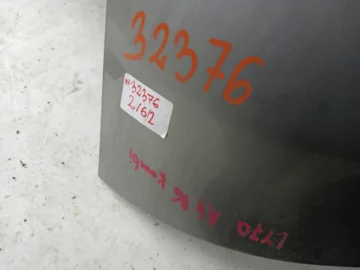 AUDI A4 B6 KOMBI ZDERZAK TYŁ LY7Q DWIE RURY - zdjęcie 6