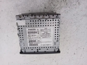 VOLVO V40 S40 I RADIO FABRYCZNE CD P30623407 - zdjęcie 4