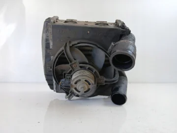 SMART FORTWO I 0.6 INTERCOOLER CHŁODNICA 0003127V008 - zdjęcie 2