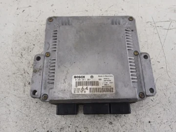 PEUGEOT 307 2.0 HDI STEROWNIK SILNIKA 9647472780 - zdjęcie 3