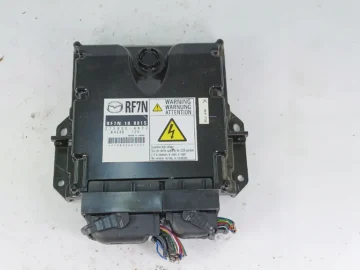 MAZDA 5 I CR 2.0 D STEROWNIK KOMPUTER SILNIKA RF7N18881S