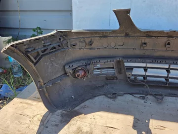 VW TOURAN I ZDERZAK PRZÓD PRZEDNI HALOGENY LC5Q - zdjęcie 5