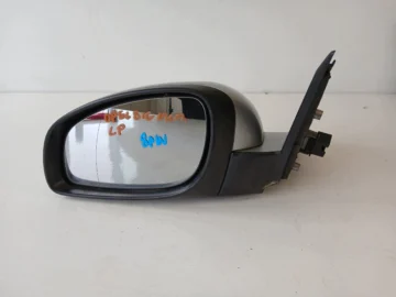 OPEL VECTRA C SIGNUM LUSTERKO LEWE 8 PIN SREBRNE