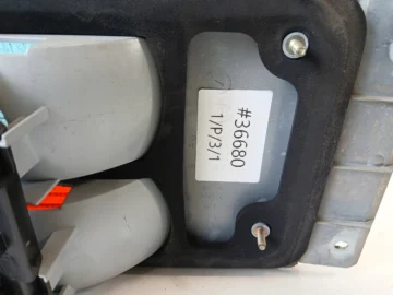 VW SHARAN I LIFT LAMPA PRAWA TYŁ KLAPA BLENDA - zdjęcie 2