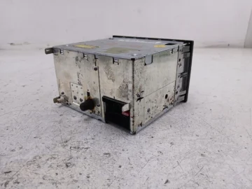 VW POLO 9N LIFT RADIO FABRYCZNE CD - zdjęcie 4
