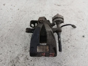 PEUGEOT 207 CC ZACISK HAMULCOWY PRAWY TYŁ - zdjęcie 3