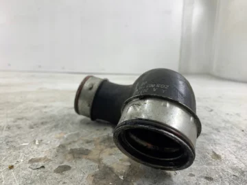 MERCEDES W203 2.2 CDI RURA DOLOT POWIETRZA A2035280582 - zdjęcie 2