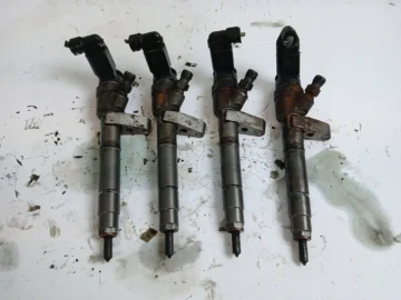 MERCEDES W169 W245 2.0 CDI WTRYSKIWACZ WTRYSK A6400700787 - zdjęcie 2