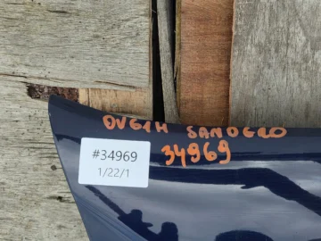 DACIA SANDERO I BŁOTNIK PRAWY OV61H - zdjęcie 15
