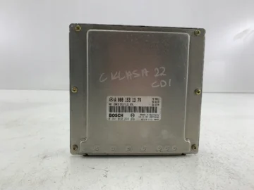 MERCEDES W203 2.2 CDI STEROWNIK SILNIKA A0001531379 - zdjęcie 3