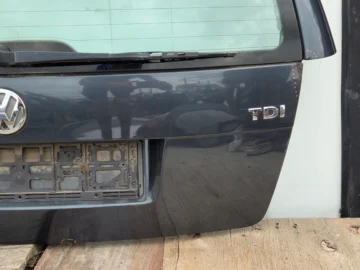 VW GOLF IV KOMBI KLAPA BAGAŻNIKA LC7V - zdjęcie 2