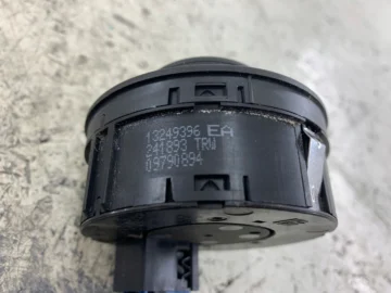 OPEL CORSA D PRZEŁĄCZNIK ŚWIATEŁ 13249396 - zdjęcie 4