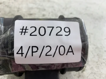 OPEL VECTRA C 1.9 CDTI PRZEPŁYWOMIERZ 55350048 - zdjęcie 6