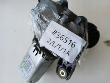 FIAT STILO KOMBI MECHANIZM WYCIERACZKI TYŁ 46819698 - zdjęcie 6