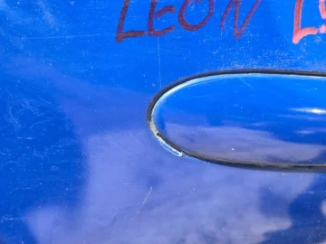SEAT LEON I ZDERZAK PRZÓD PRZEDNI L55G - zdjęcie 13