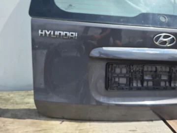 HYUNDAI i30 KLAPA BAGAŻNIKA 9A - zdjęcie 6