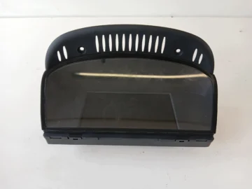 BMW E90 E91 MONITOR WYŚWIETLACZ KOMPUTERA POKŁADOWEGO 6973671
