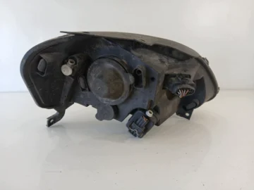 VW FOX LAMPA LEWA PRZÓD - zdjęcie 3