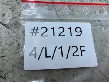 AUDI A4 B6 CZUJNIK POZIOMOWANIA ŚWIATEŁ XENON 8E0616571D - zdjęcie 6